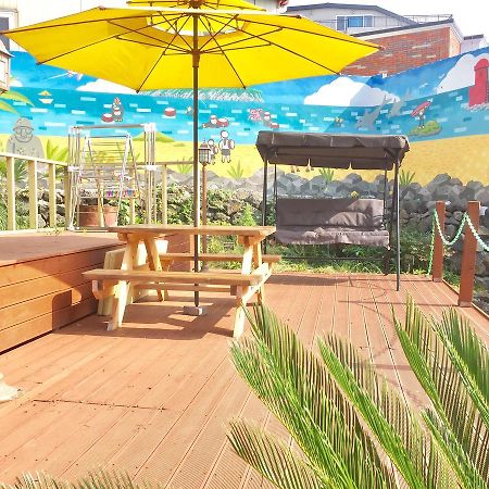 Little Haenyeo Villa Jeju Luaran gambar