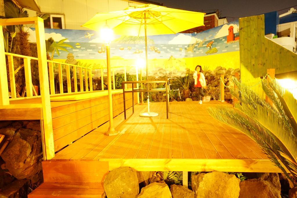 Little Haenyeo Villa Jeju Luaran gambar