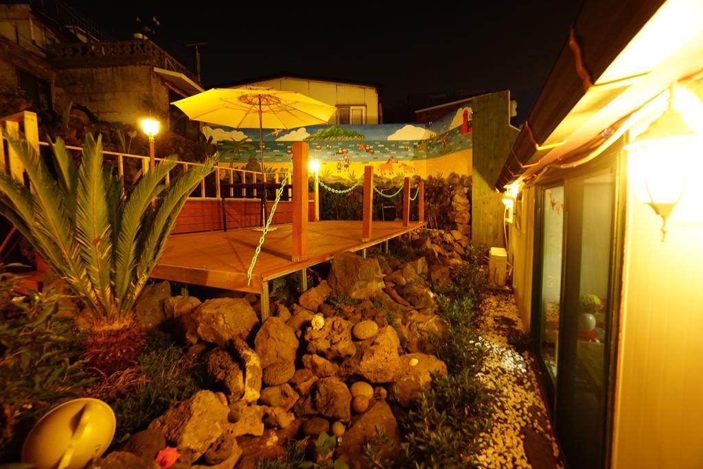 Little Haenyeo Villa Jeju Luaran gambar