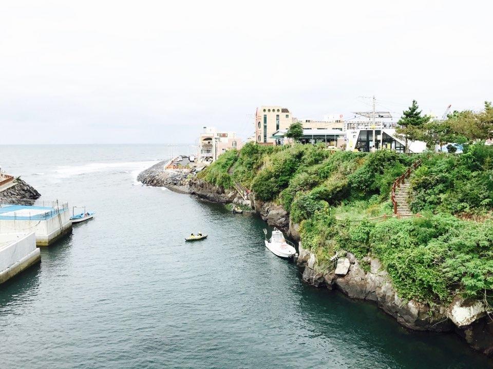 Little Haenyeo Villa Jeju Luaran gambar