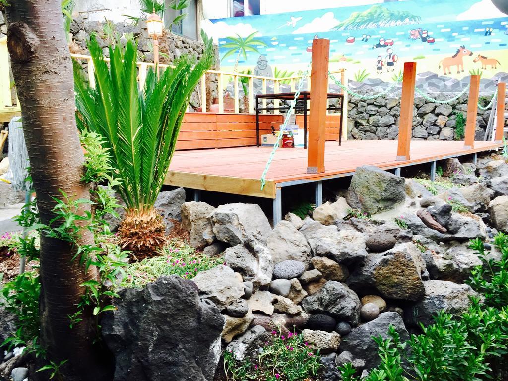 Little Haenyeo Villa Jeju Luaran gambar