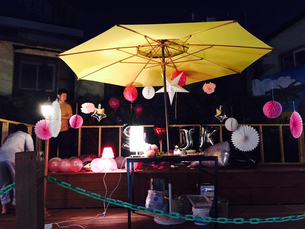 Little Haenyeo Villa Jeju Luaran gambar
