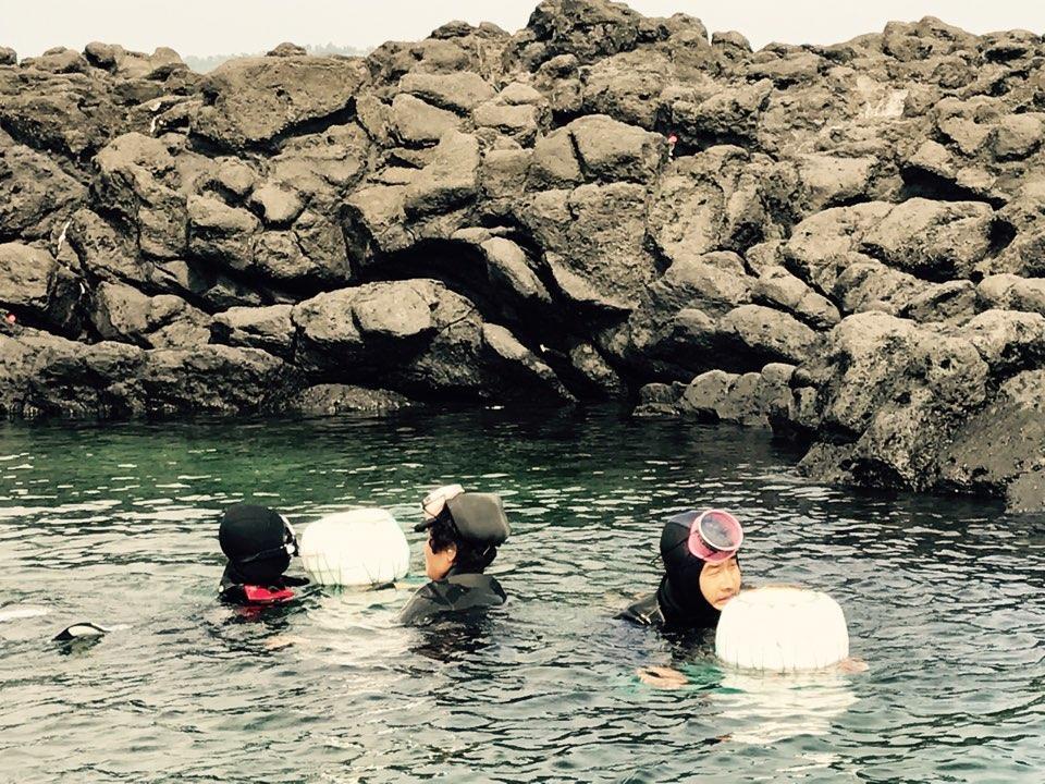Little Haenyeo Villa Jeju Luaran gambar