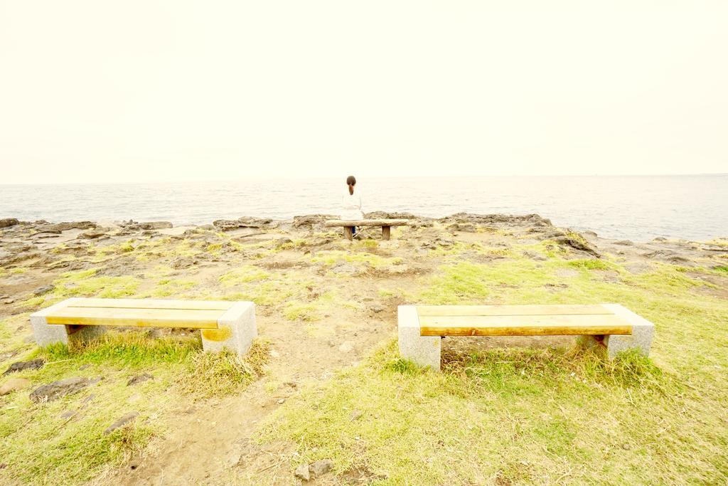 Little Haenyeo Villa Jeju Luaran gambar