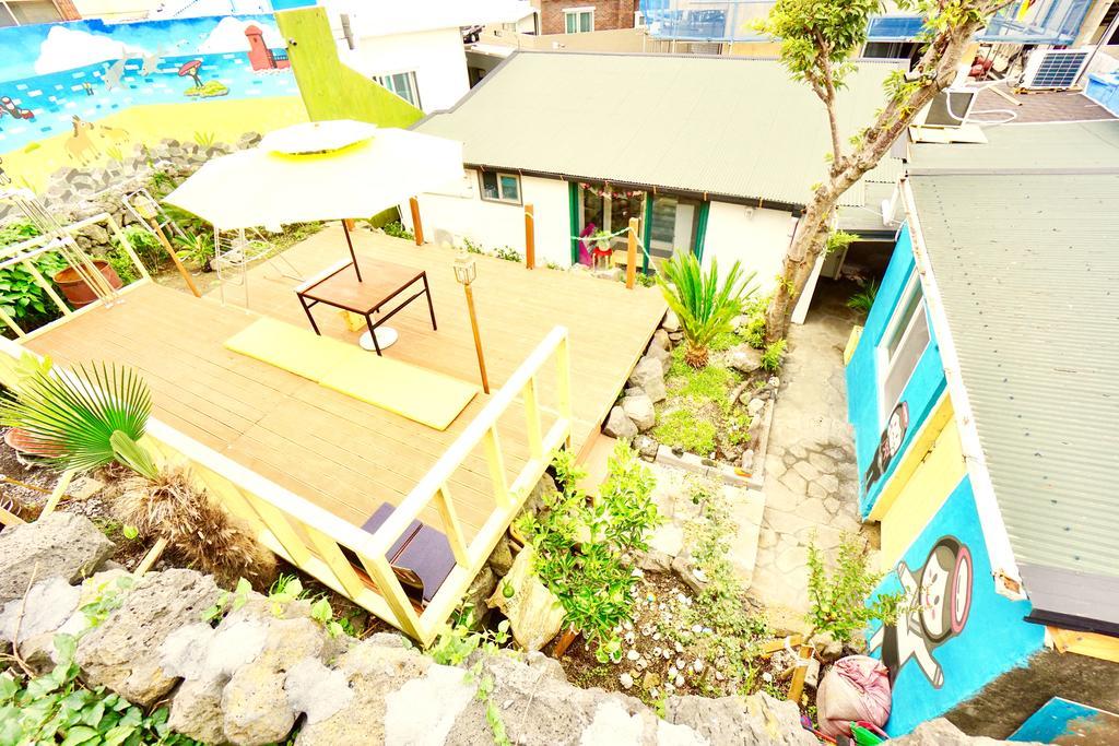 Little Haenyeo Villa Jeju Luaran gambar