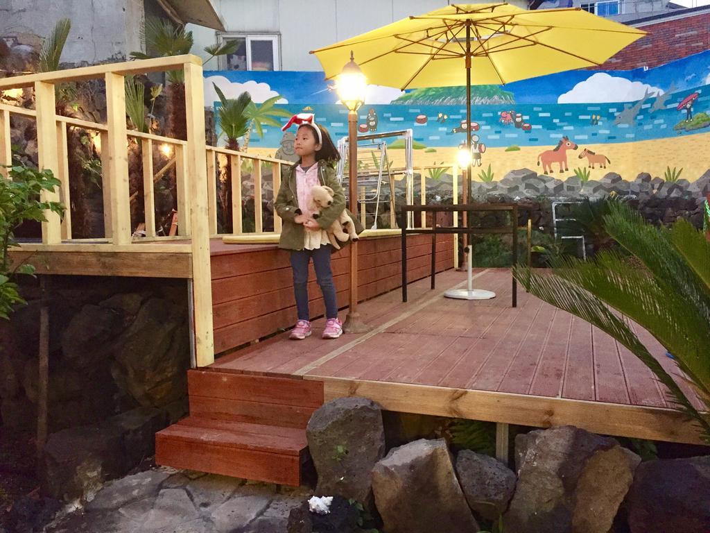 Little Haenyeo Villa Jeju Luaran gambar
